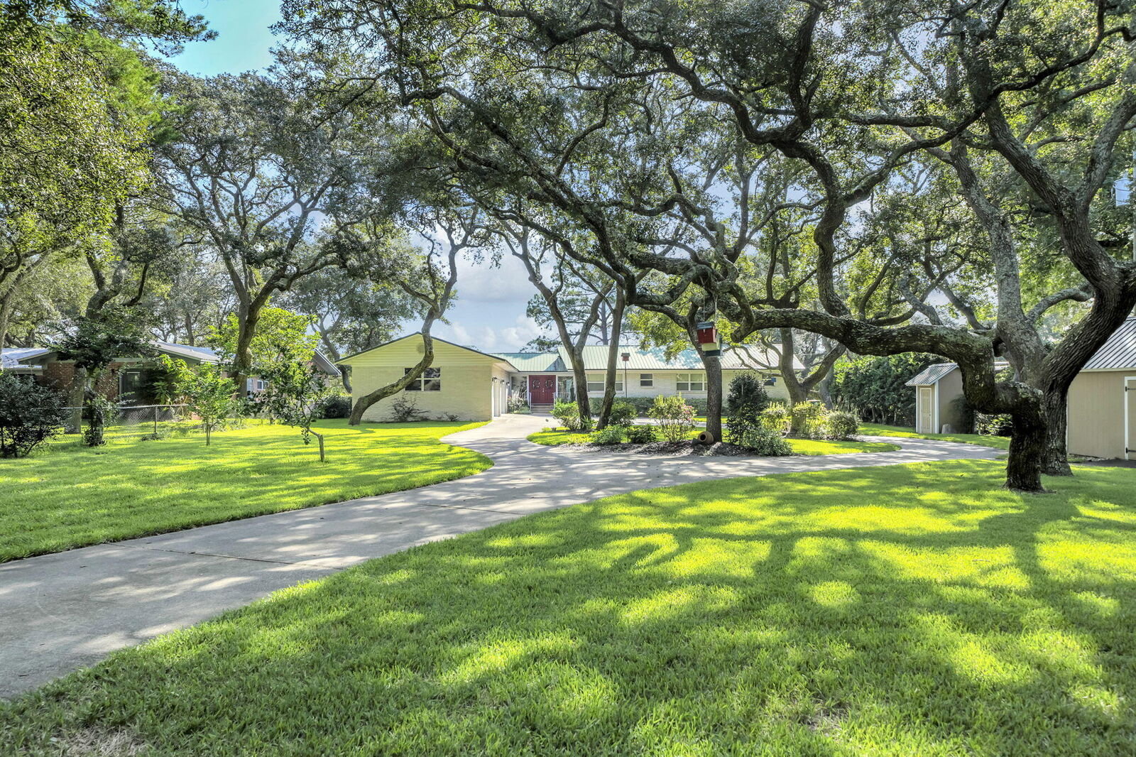 Property Photo:  45 Poquito Road  FL 32579 