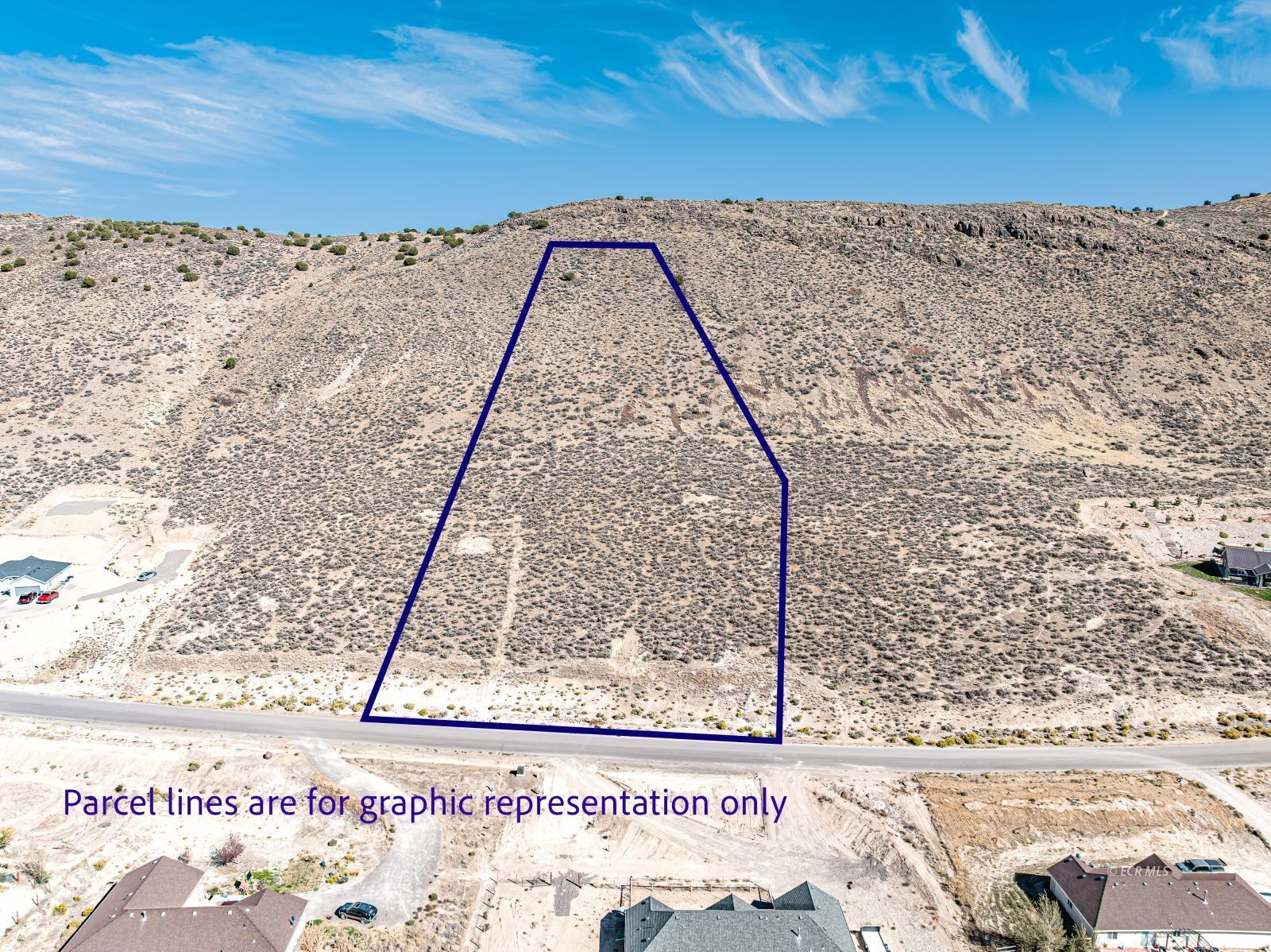 Property Photo:  006-09P-179 Amber Way  NV 89801 