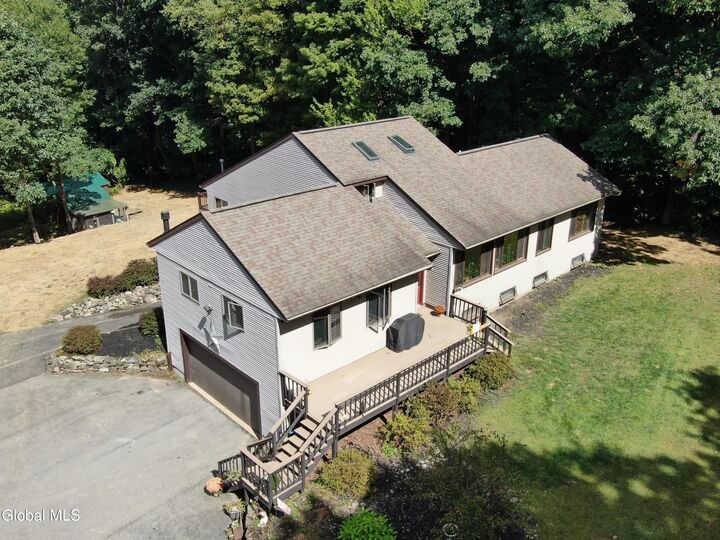 Property Photo: 2815 Shaw Road NY 12850