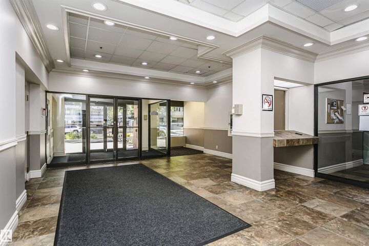 Property Photo:  10160 114 Street NW 815  AB T5K 2L2 