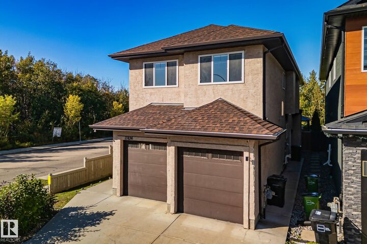 Property Photo:  13836 163 Avenue NW  AB T6V 0K5 