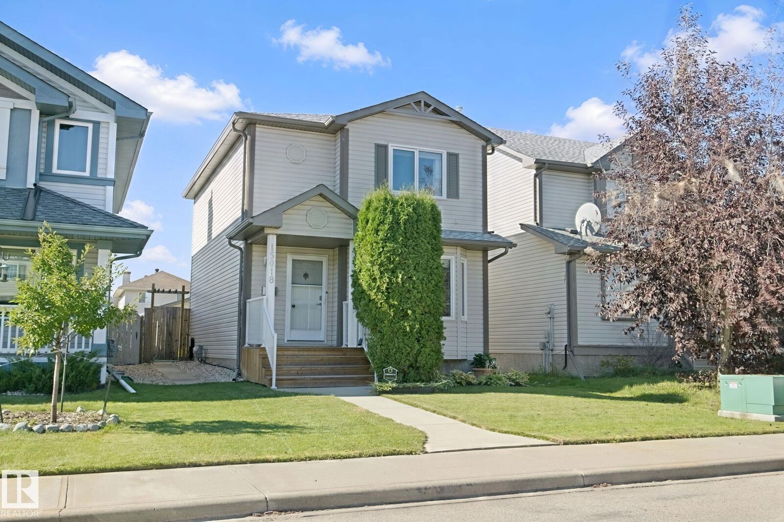 Property Photo:  15018 135A Street NW  AB T6V 1N1 