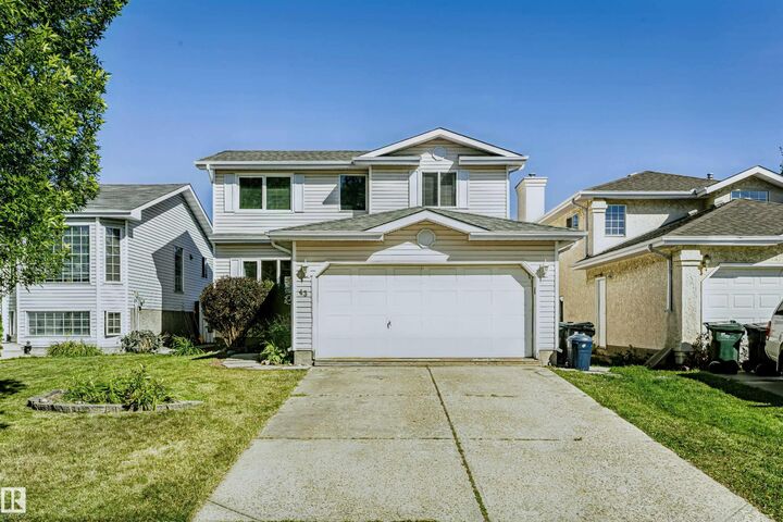 Property Photo:  43 Dalton Way  AB T8H 1T5 