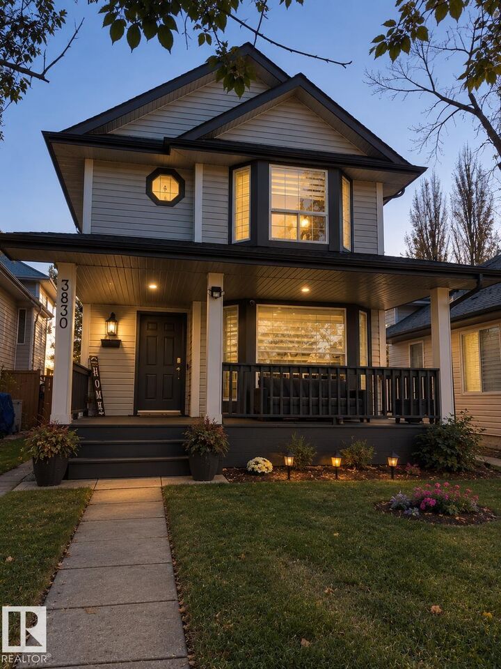 Property Photo:  3830 22 Street NW  AB T6T 1K8 