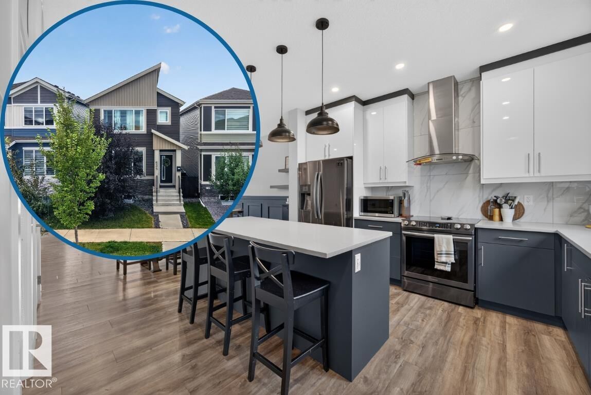 Property Photo:  635 Meadowview Drive  AB T8L 0X2 