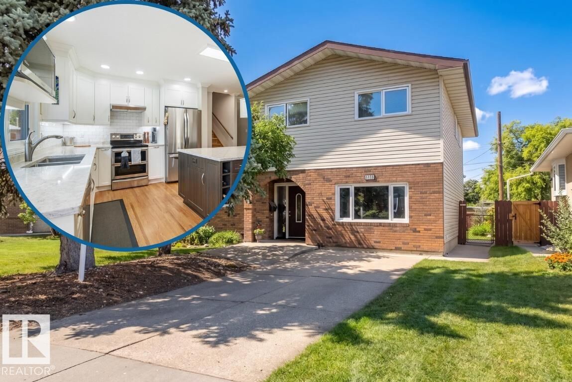 Property Photo:  8818 161 Street NW  AB T5R 2L2 