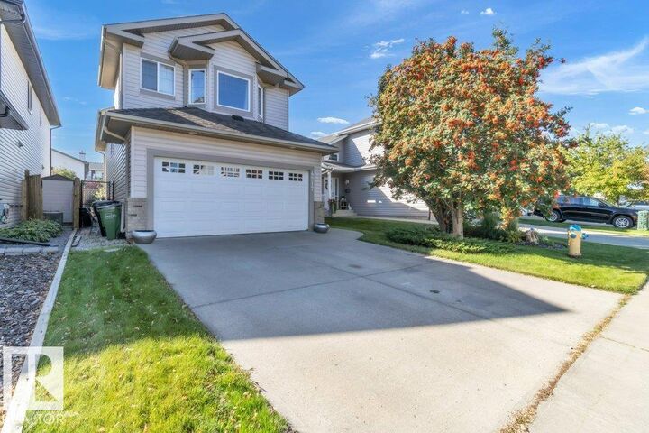Property Photo: 4217 McMullen Place SW AB T6W 1S6