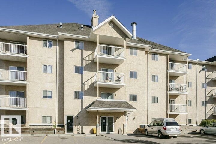 Property Photo:  4210 139 Avenue NW 324  AB T5Y 2W6 
