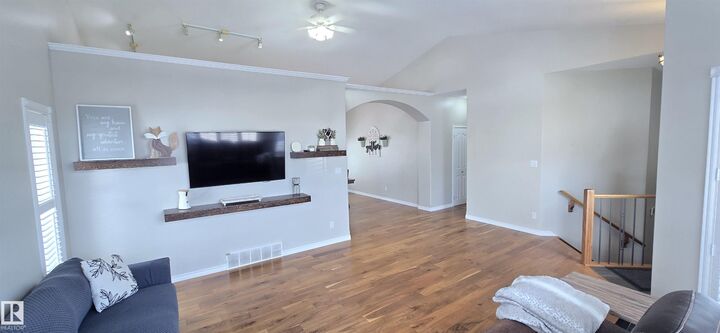 Property Photo:  5917 44A Street  AB T9C 1V2 