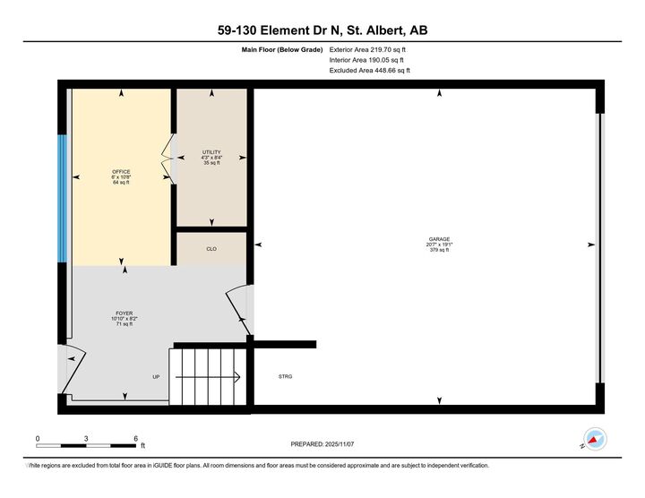 Property Photo:  130 Element Dr 20  AB T8N 7X2 
