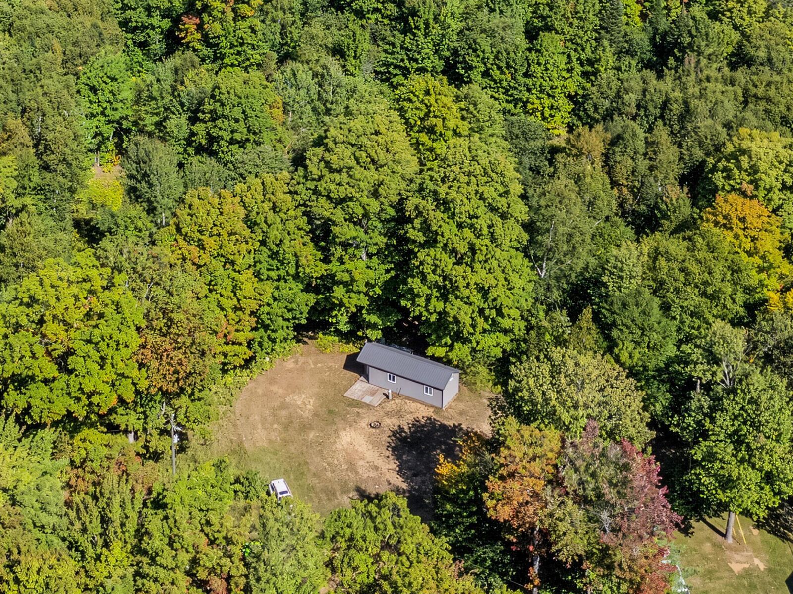 Property Photo:  33048 W North Rd  MI 49728 