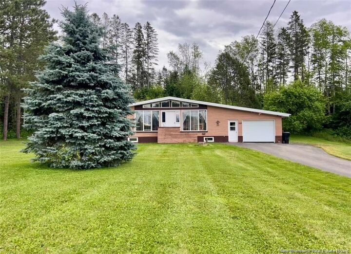Property Photo:  105 Ch Saint Andre  NB E3Y 3N4 