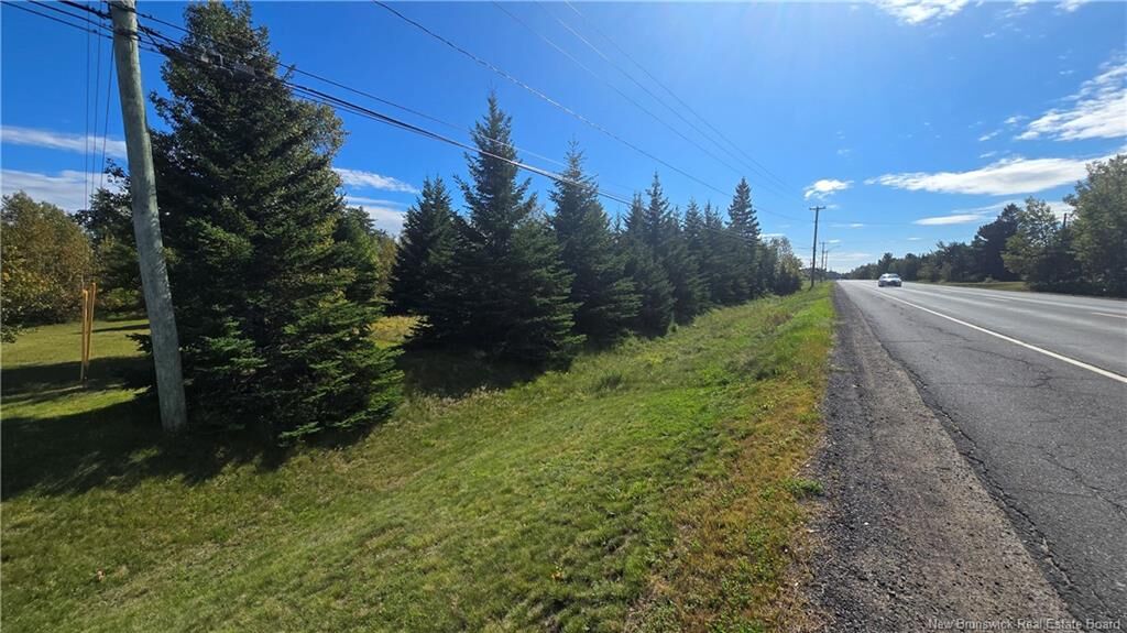 Property Photo:  1.7 Acres Rte 11  NB E9H 2A8 