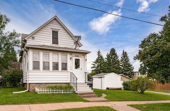 Property Photo: 6015 Greene Street MN 55807