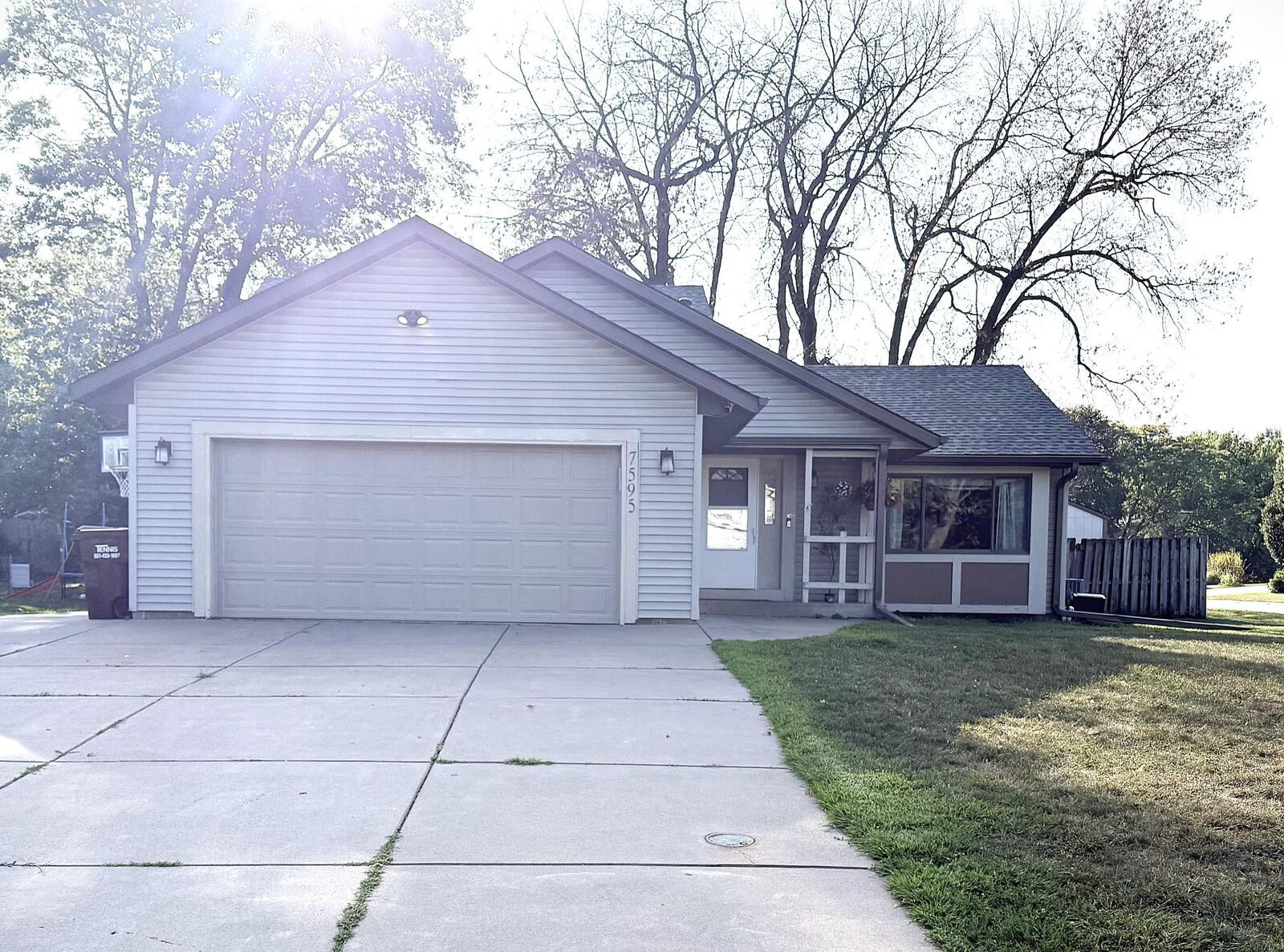 Property Photo:  7595 22nd Street Court N  MN 55128 