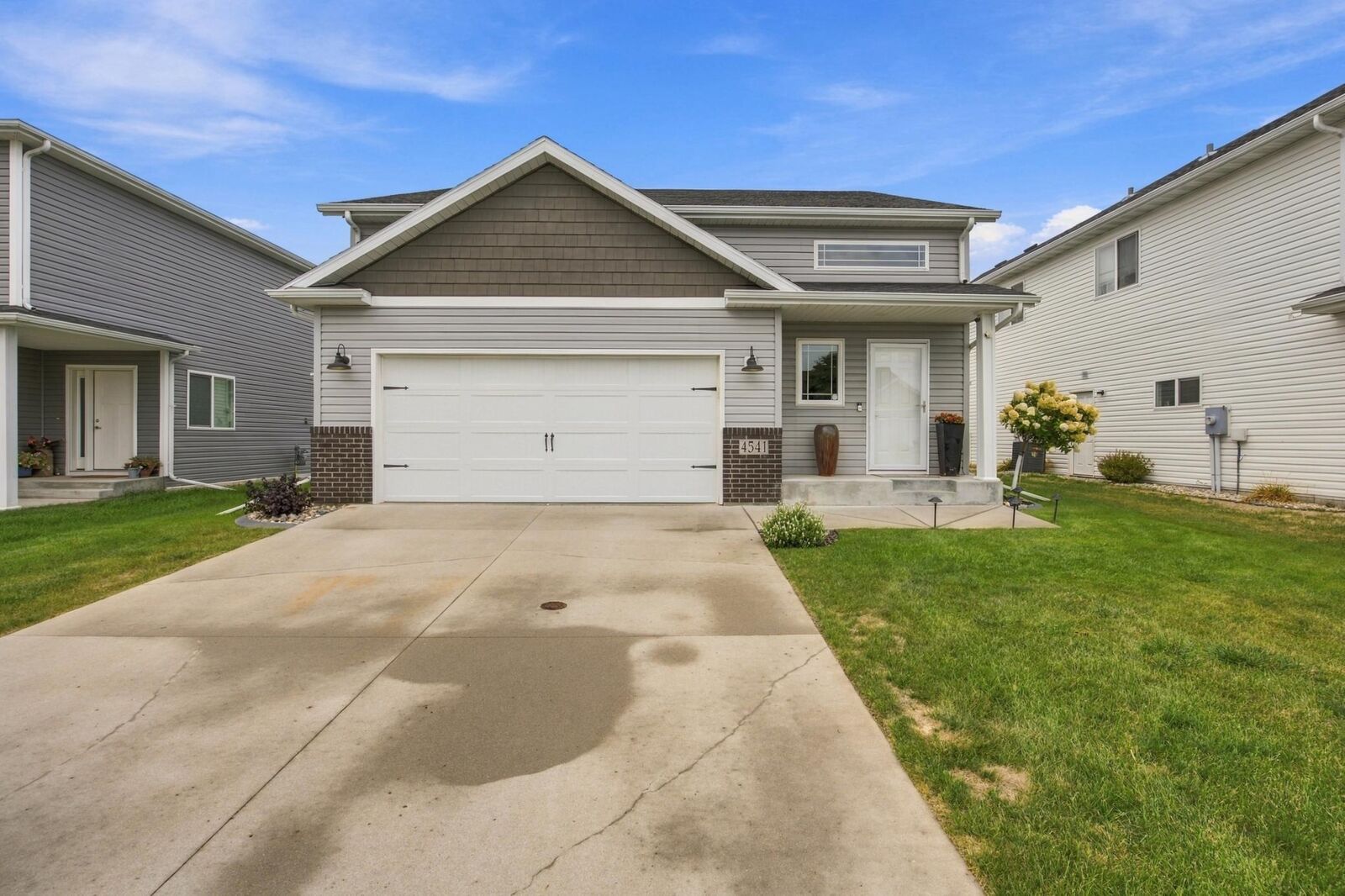 Property Photo: 4541 13th Street S MN 56560