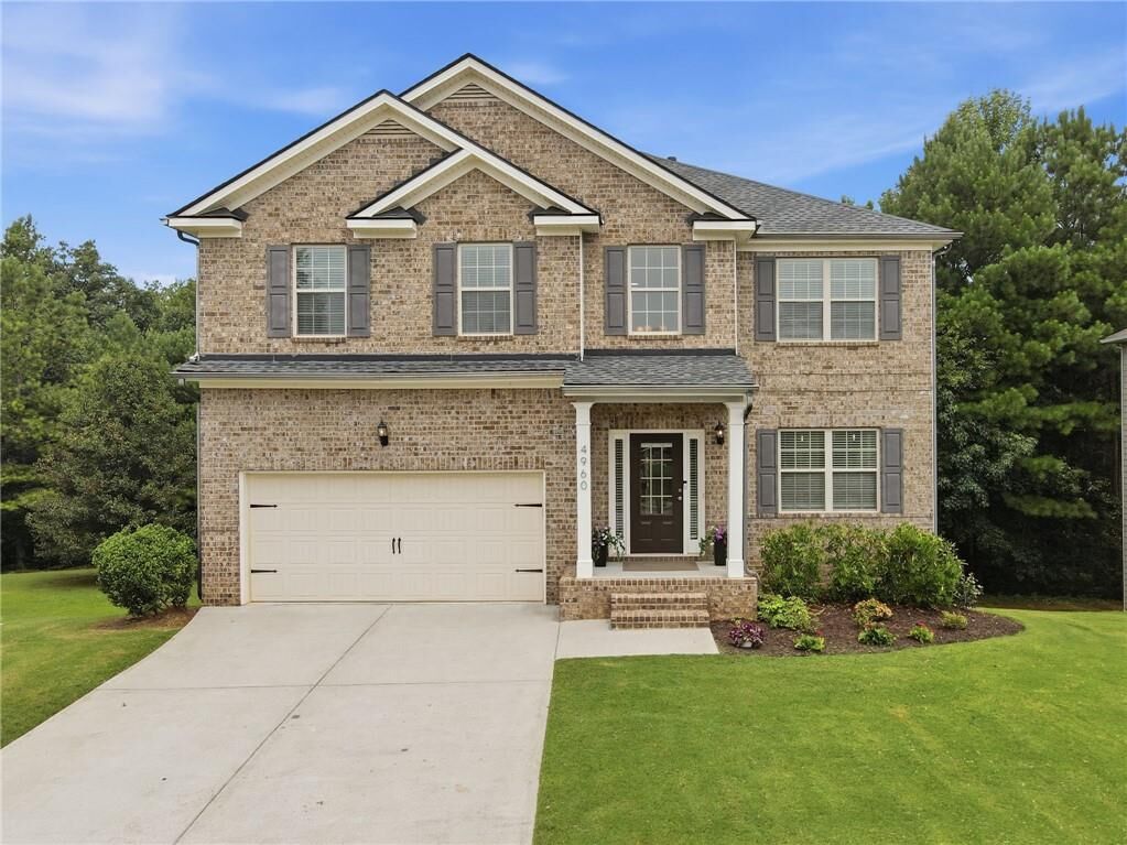 Property Photo:  4960 Bucknell Trce  GA 30028 