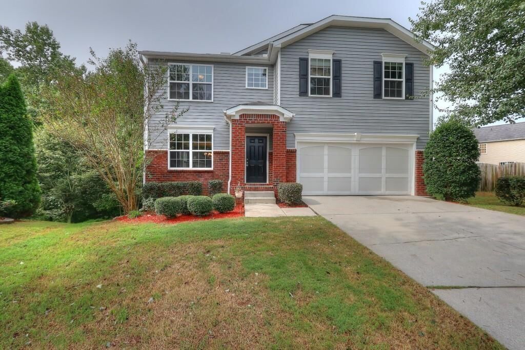 Property Photo:  3230 Centerglen Lane Basement  GA 30040 