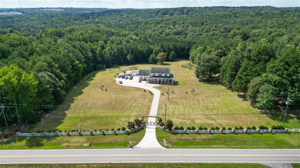 Property Photo:  3616 Thompson Mill Road  GA 30519 