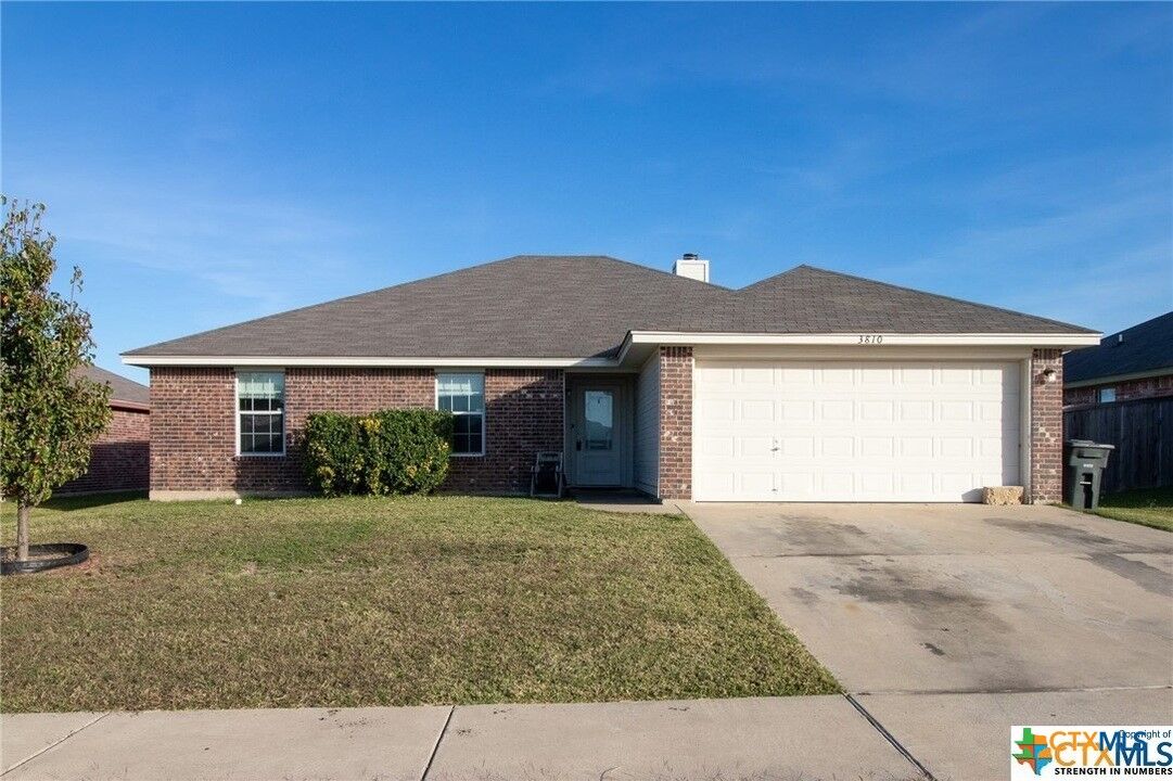 Property Photo:  3810 John Haedge Drive  TX 76549 