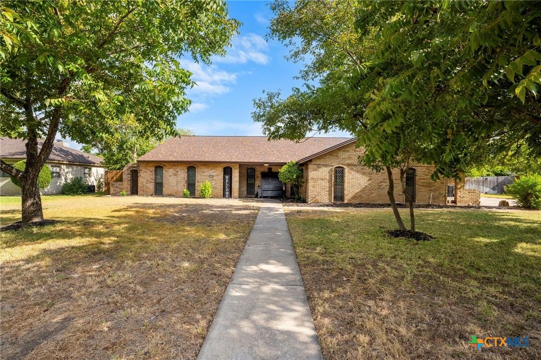 Property Photo: 3210 Magnolia Boulevard TX 76502