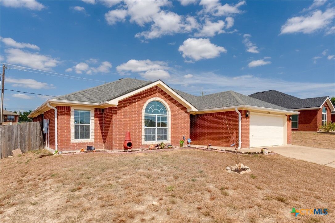 Property Photo:  2906 Markos Drive  TX 76522 