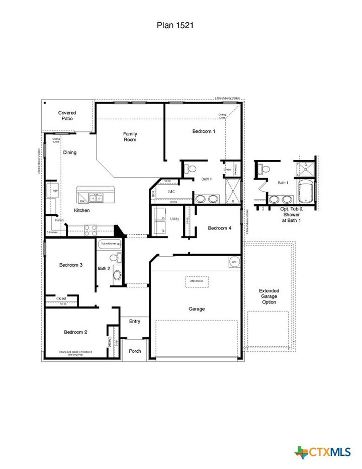 Property Photo: 1919 Caponier Street TX 76559