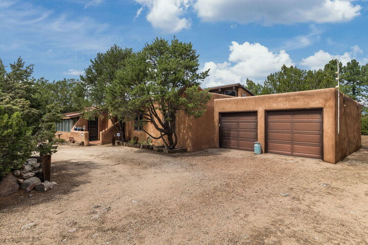 Property Photo: 9102 Lynx Loop NE NM 87122