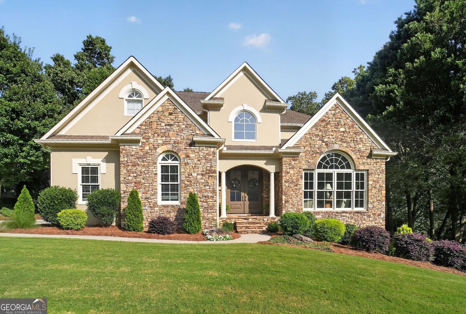 Property Photo:  4240 Berkeley View Drive  GA 30096 