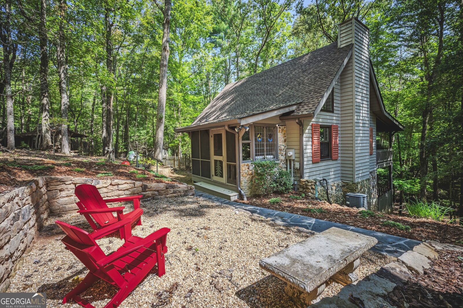 Property Photo: 149 River Ridge Road GA 30513