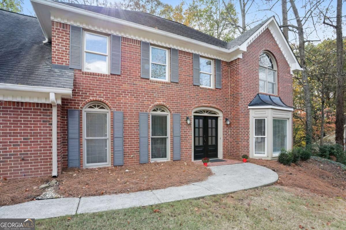Property Photo: 3520 Billingsley Drive GA 30062