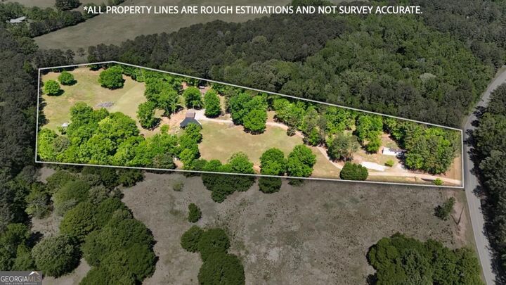 Property Photo: 321 S Steele Bridge Road GA 31024