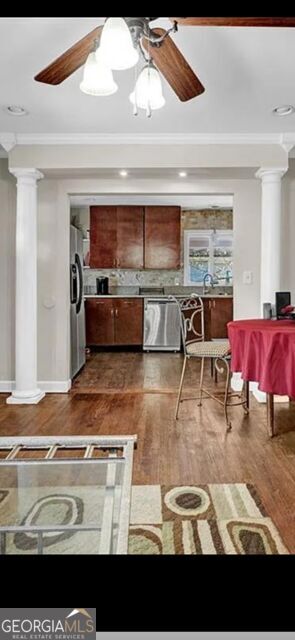 Property Photo:  2873 Gresham Road SE  GA 30316 