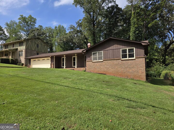 Property Photo:  3851 Raiders Ridge Drive  GA 30038 