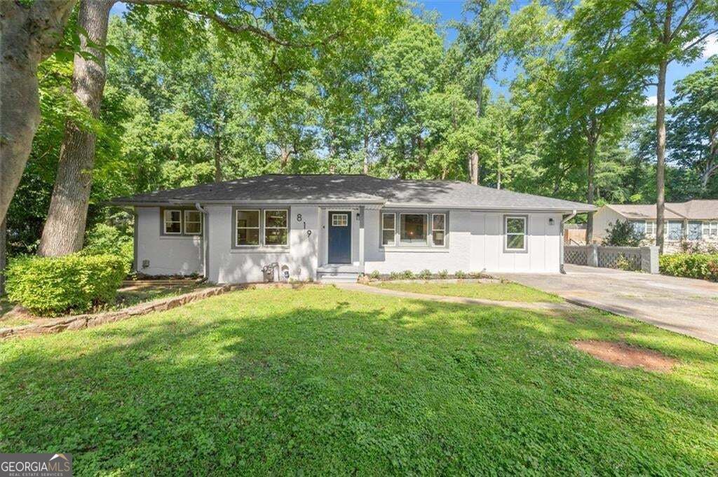 Property Photo: 819 Gresham Avenue SE GA 30316