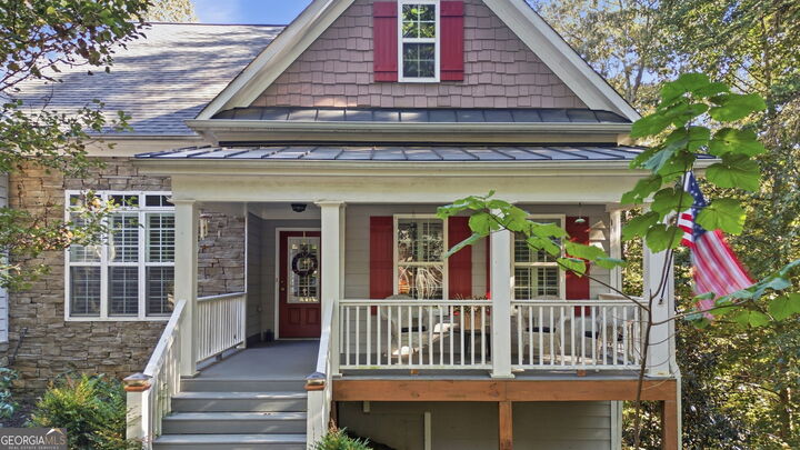 Property Photo: 68 High Creek Drive GA 30533