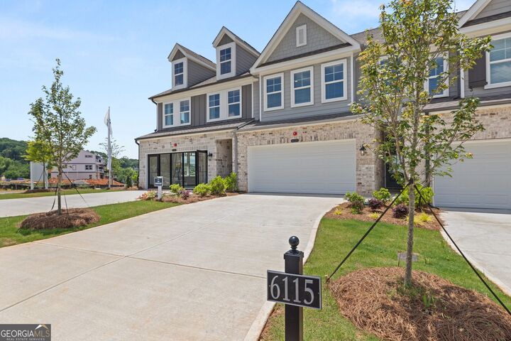 Property Photo: 6445 Pinin Place 641 GA 30041