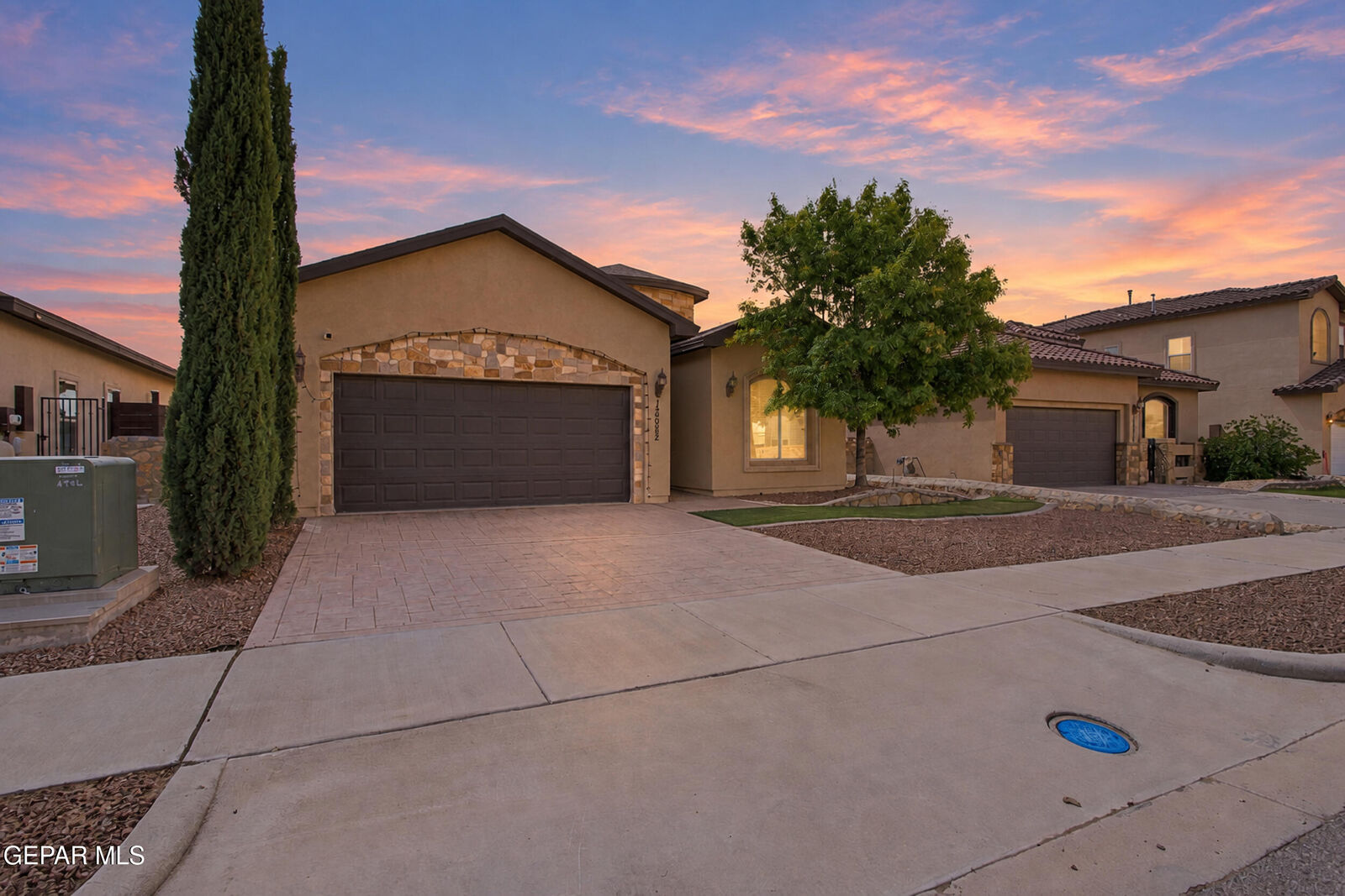 Property Photo: 13082 Cozy Cove Avenue TX 79938