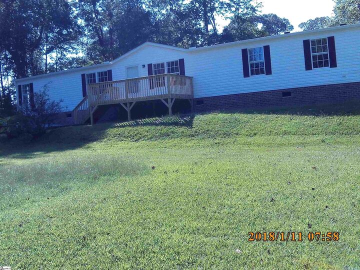 Property Photo: 133 Pace Valley Road SC 29640