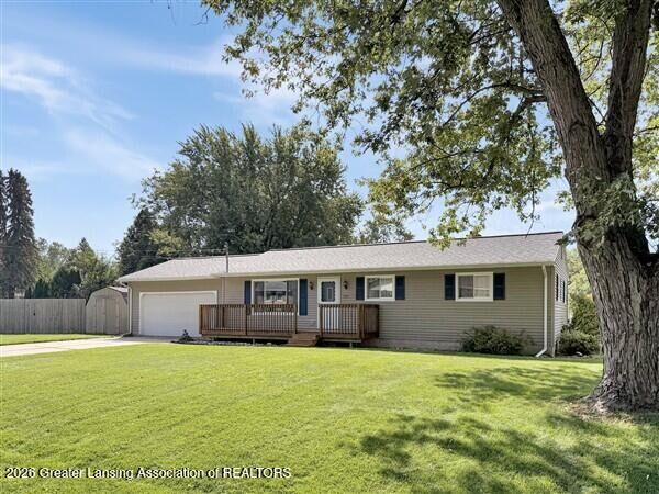 Property Photo: 1175 Ro Dic Don Drive MI 48820