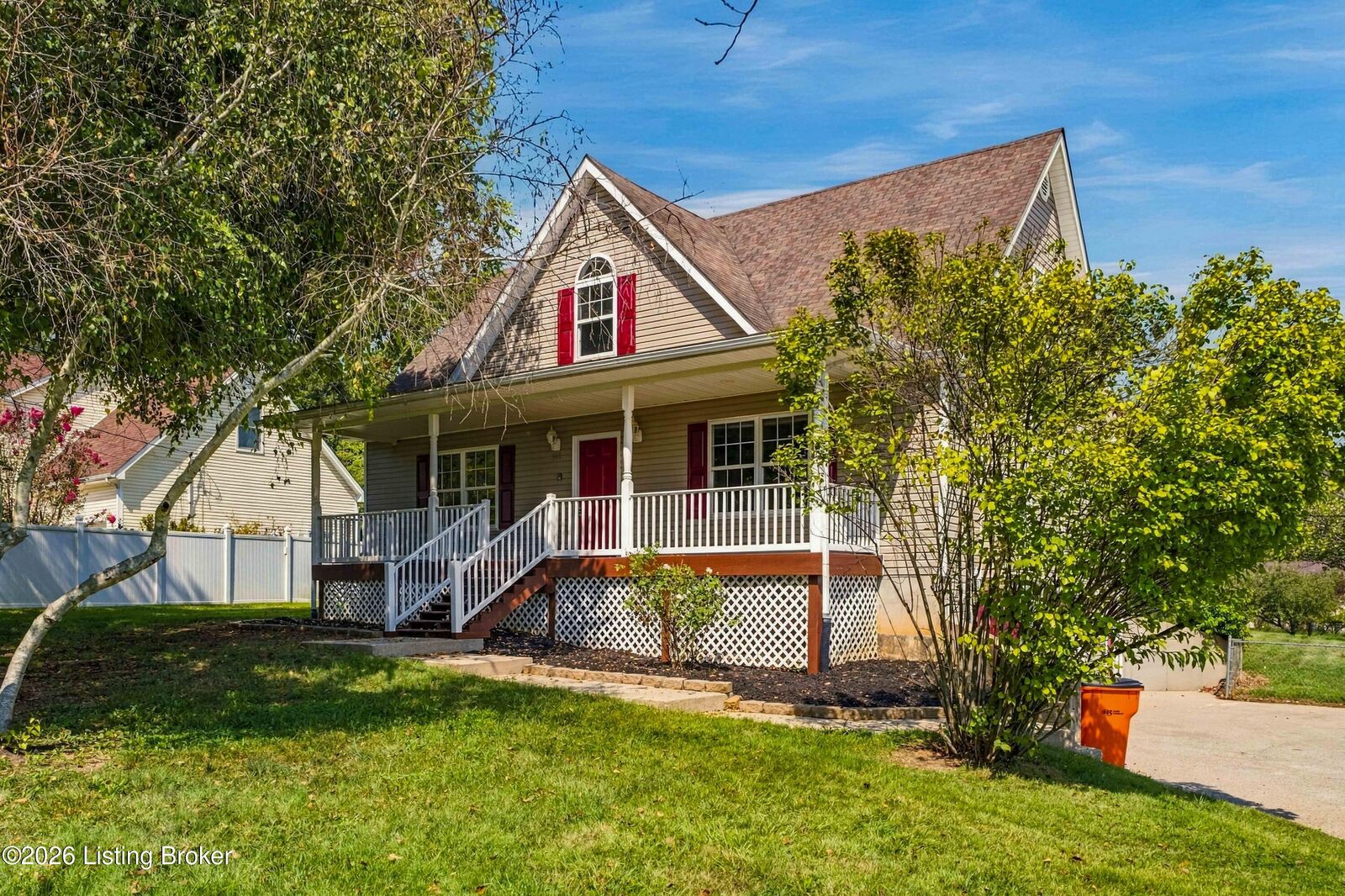Property Photo:  380 Ireland School Rd  KY 40160 