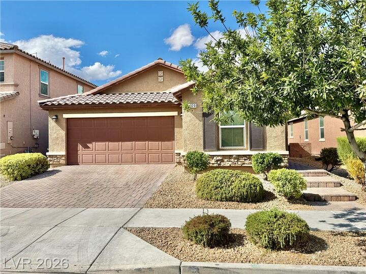Property Photo:  4320 Hatch Bend Avenue  NV 89031 