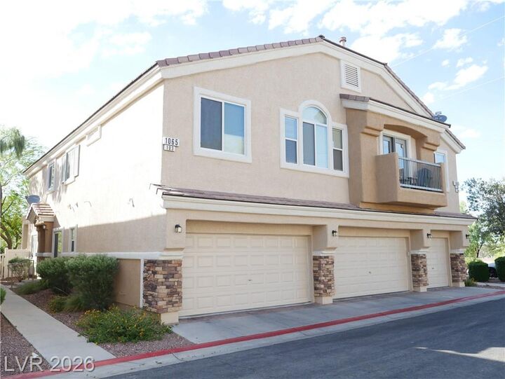 Property Photo: 1065 Cryer Court 103 NV 89002