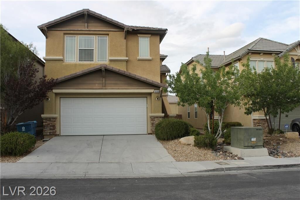 Property Photo: 10160 Hollis Mountain Avenue NV 89148