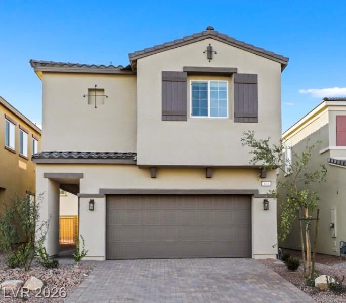 Property Photo:  863 Greenspire  NV 89011 