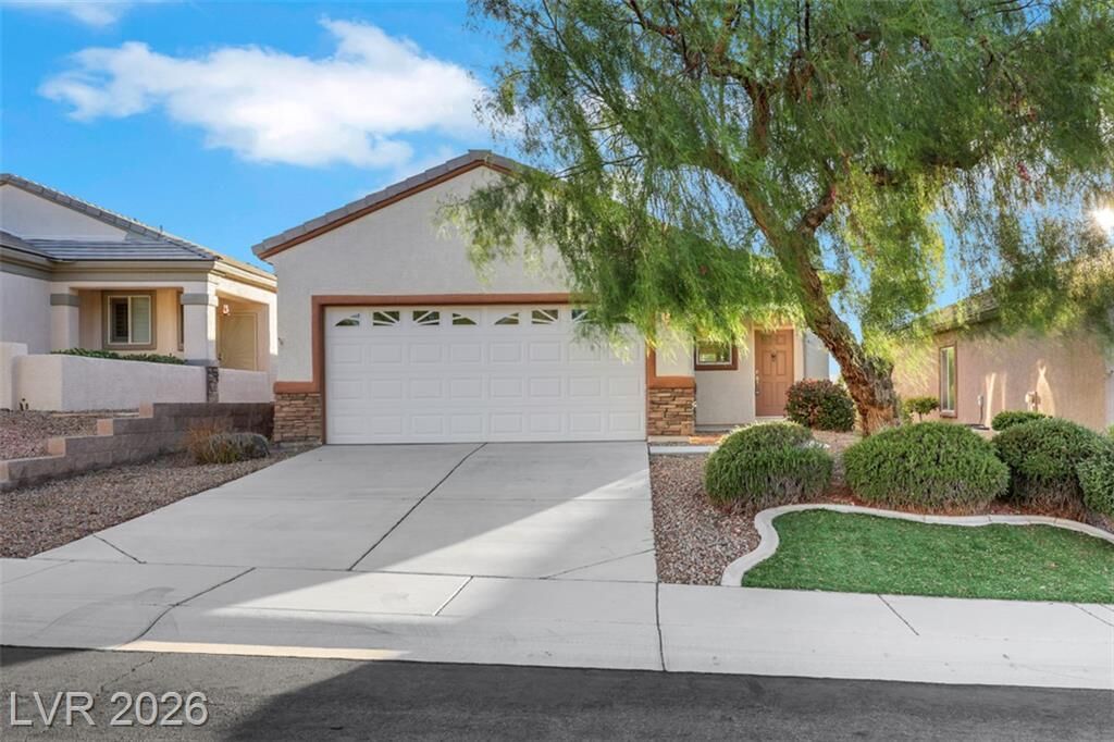 Property Photo:  2557 Corvus Street  NV 89044 