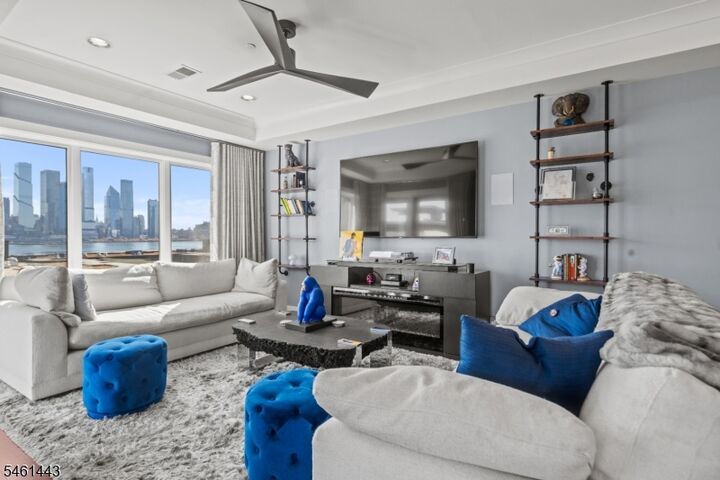 Property Photo:  100 Eton Row 605  NJ 07086 