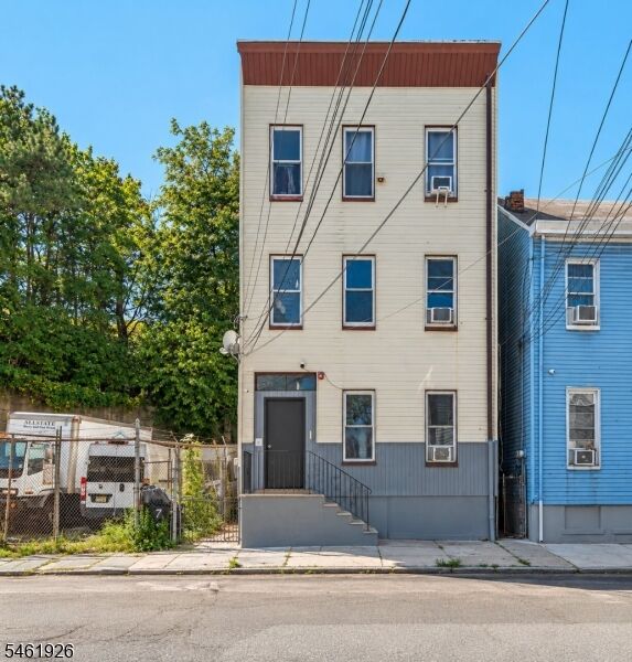 Property Photo:  144 Spring St  NJ 07501 