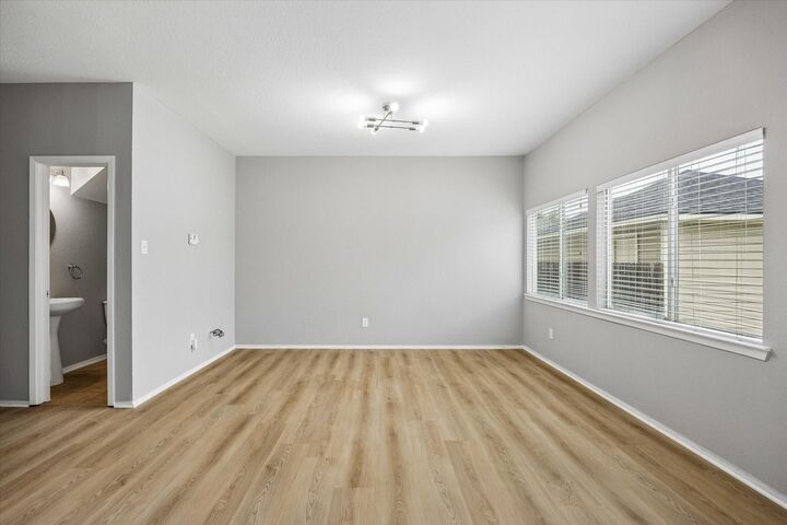 Property Photo: 1609 Nichole Woods Drive TX 77047