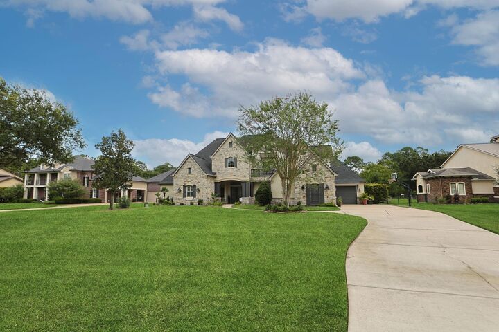 Property Photo: 12702 Hunters Canyon Lane TX 77429